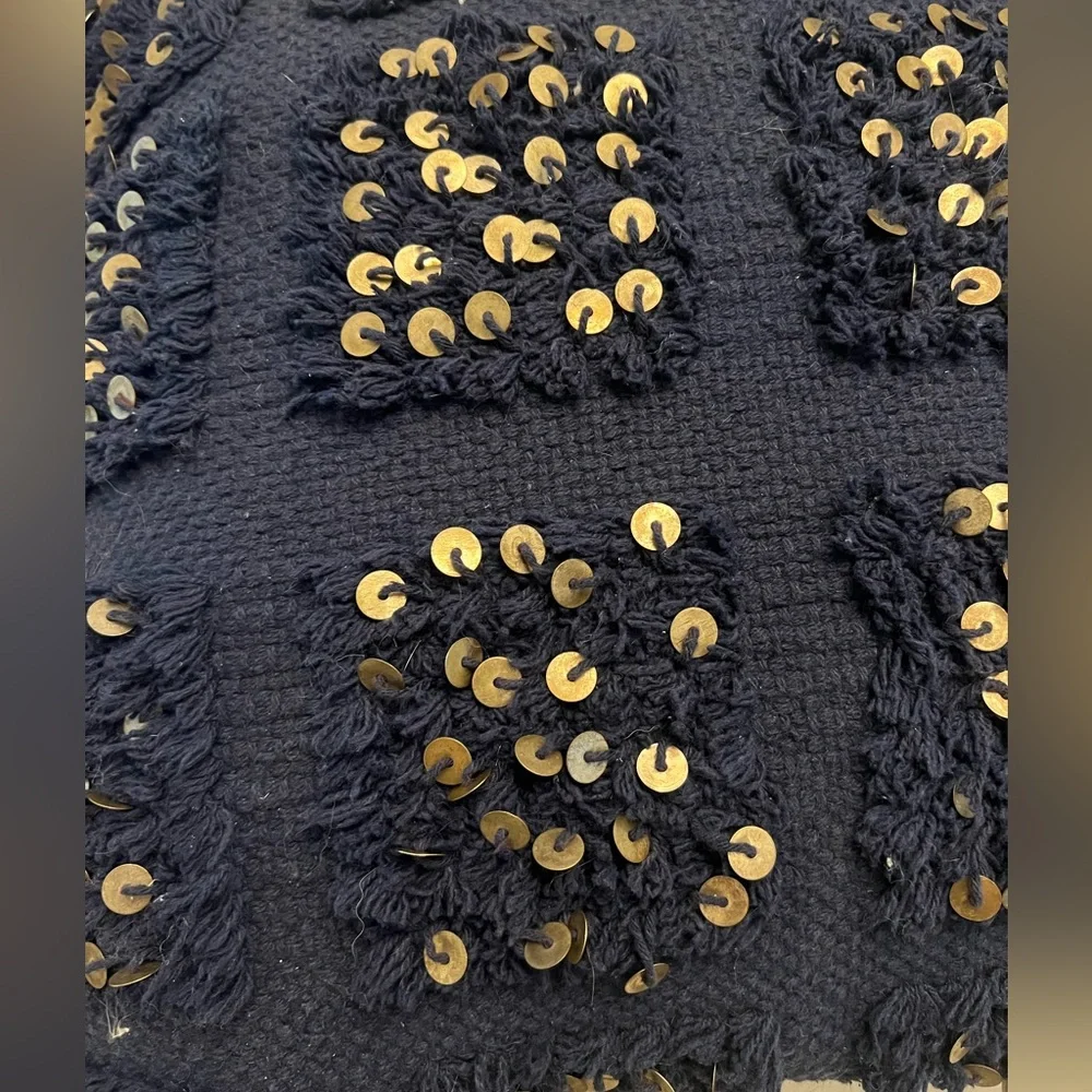 Pottery Barn pillow